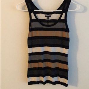 Express Cashmere Shell